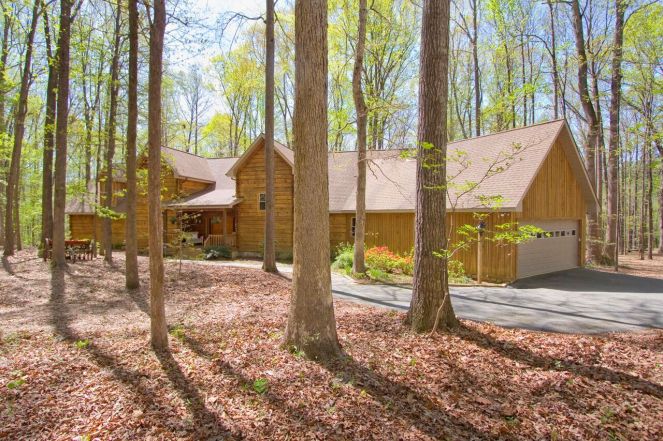 34. Side show Garage